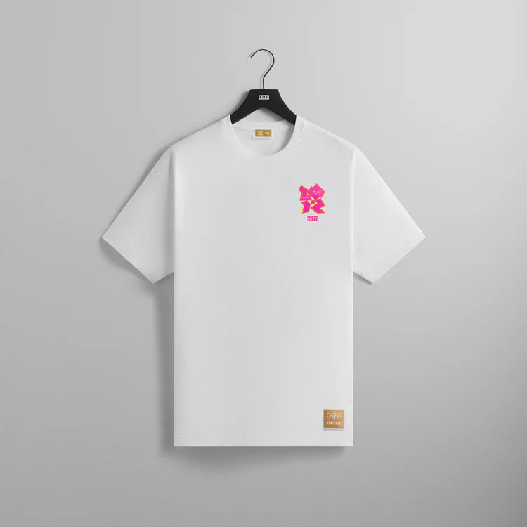 Kith for Olympics Heritage London 2012 Vintage Tee