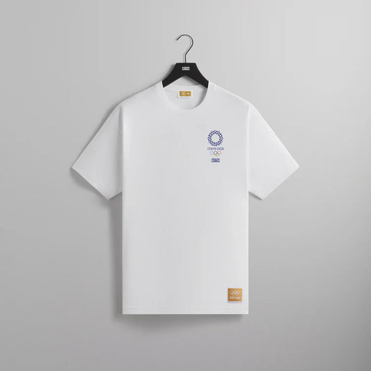 Kith for Olympics Heritage Tokyo 2020 Vintage Tee