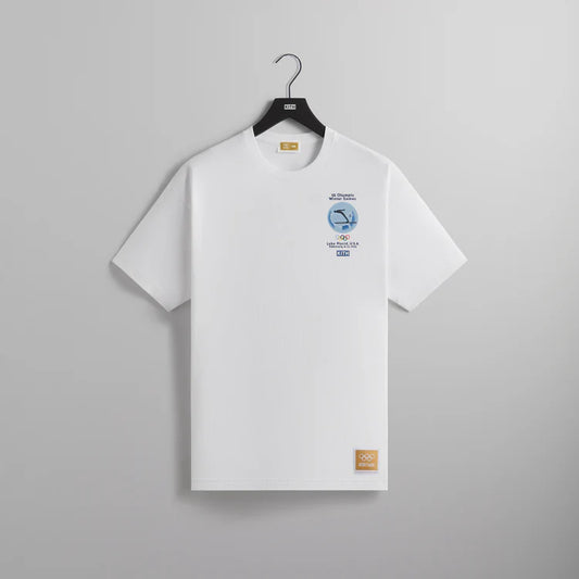 Kith for Olympics Heritage Lake Placid 1932 Vintage Tee
