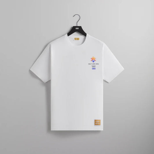 Kith for Olympics Heritage Salt Lake 2002 Vintage Tee
