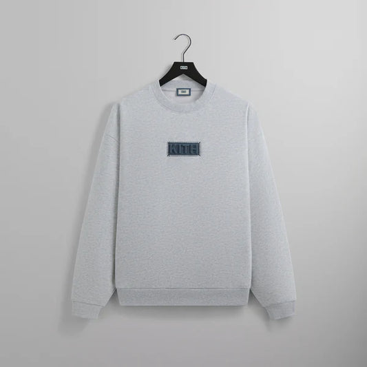 Kith Classic Logo Elevation Nelson Crewneck