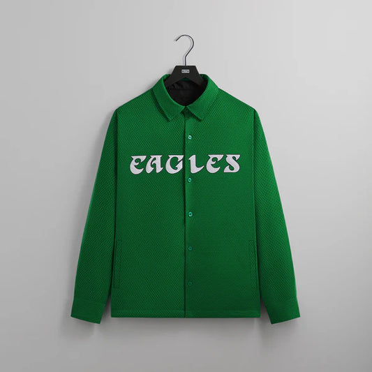 Kith & '47 for the NFL: Eagles Reversible Ginza