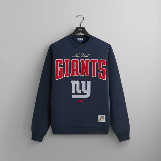Kith & '47 for the NFL: Giants Nelson Crewneck