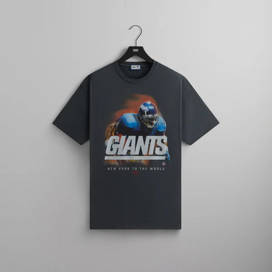 Kith & '47 for the NFL: Giants Vintage Tee
