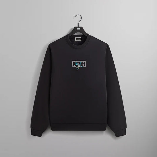 Batman | Kith Classic Vintage Nelson Crewneck