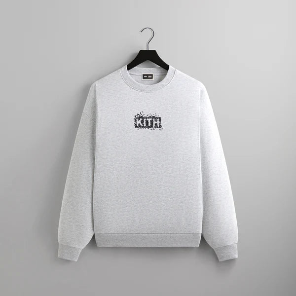 Batman | Kith Bats Vintage Nelson Crewneck
