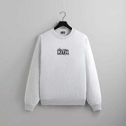 Batman | Kith Bats Vintage Nelson Crewneck