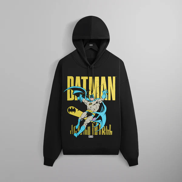 Batman | Kith Classic Vintage Nelson Hoodie