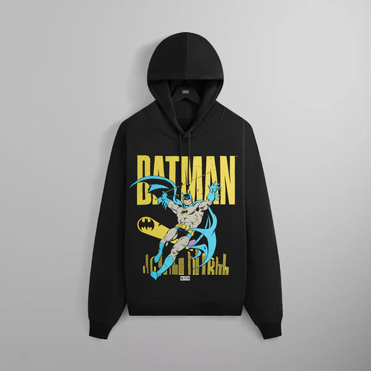 Batman | Kith Classic Vintage Nelson Hoodie