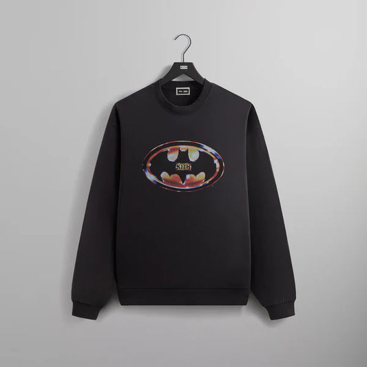 Batman | Kith Logo Vintage Nelson Crewneck