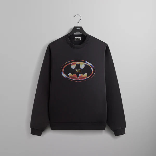 Batman | Kith Logo Vintage Nelson Crewneck
