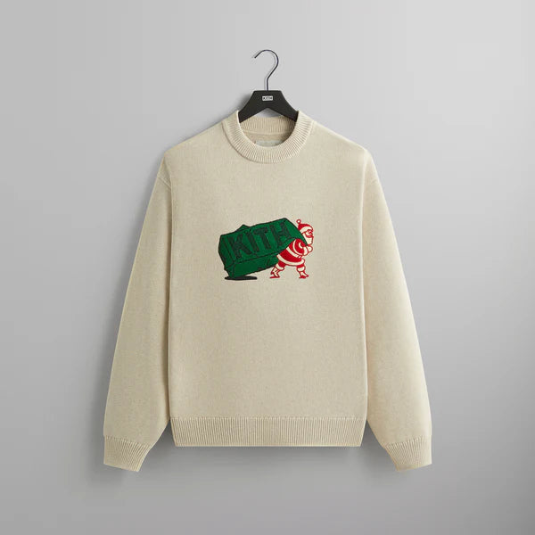 Kithmas Santa Crewneck Sweater