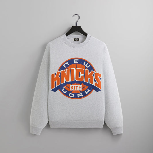 Kith X Knicks showtime crewneck