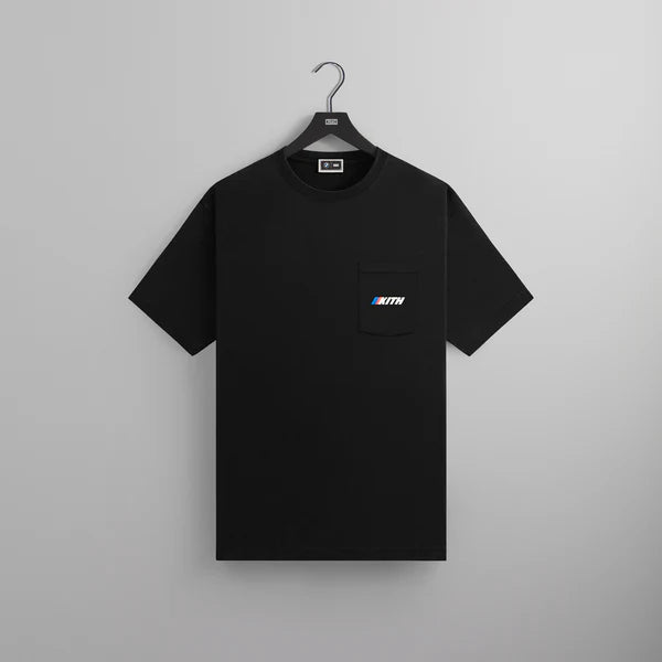 Kith for BMW Motorsport AD Pocket Tee