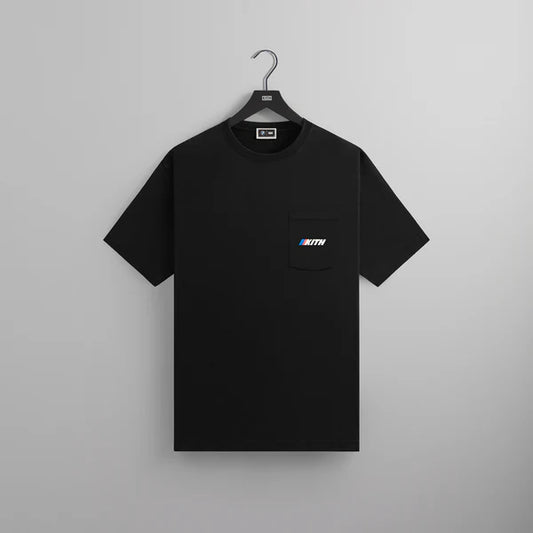 Kith for BMW Motorsport AD Pocket Tee