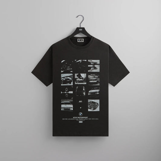 Kith for BMW Gallery Vintage Tee