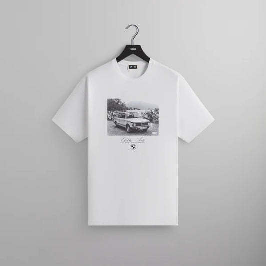 Kith for BMW 1602 Portrait Vintage Tee