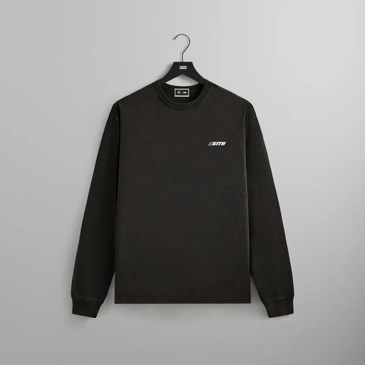 Kith for BMW Long Sleeve Tee