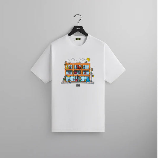 Kith for Sesame Street Store Tee
