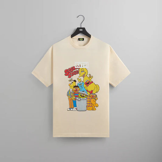 Kith for Sesame Street Vintage Tee