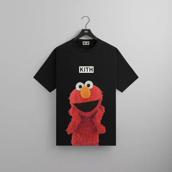 Kith for Sesame Street Elmo Tee