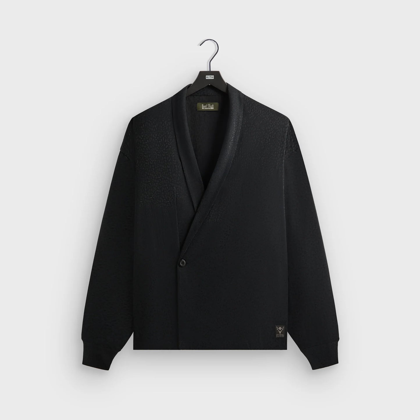 Kith & South2 West8 for Columbia Long Sleeve Thompson Crossover Shirt