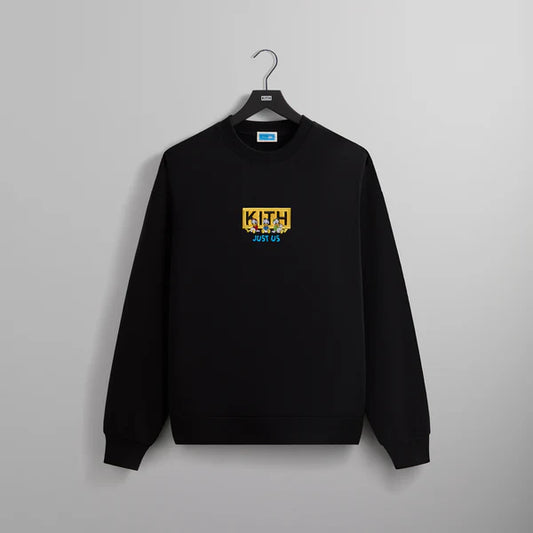 Disney | Kith for Donald Duck Triplets Vintage Nelson Crewneck