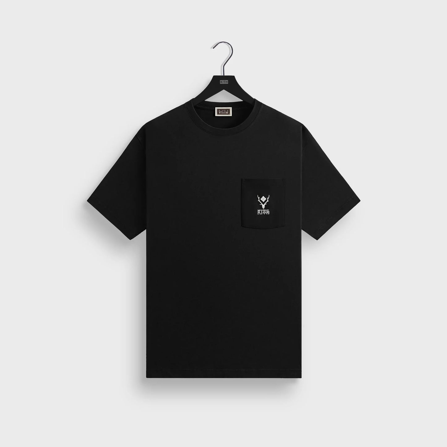 Kith & South2 West8 for Columbia City Pocket Tee