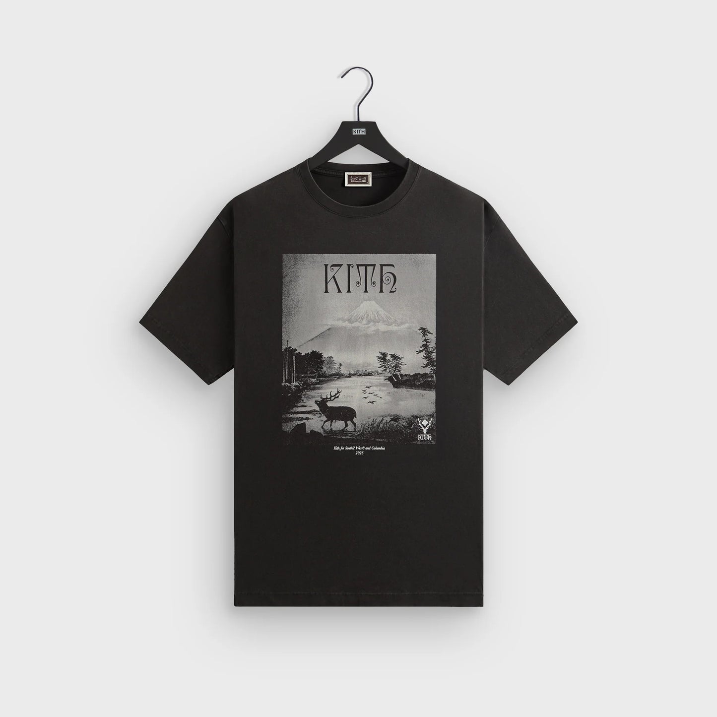 Kith & South2 West8 for Columbia Landscape Vintage Tee