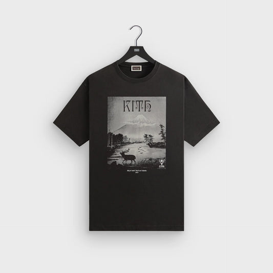 Kith & South2 West8 for Columbia Landscape Vintage Tee