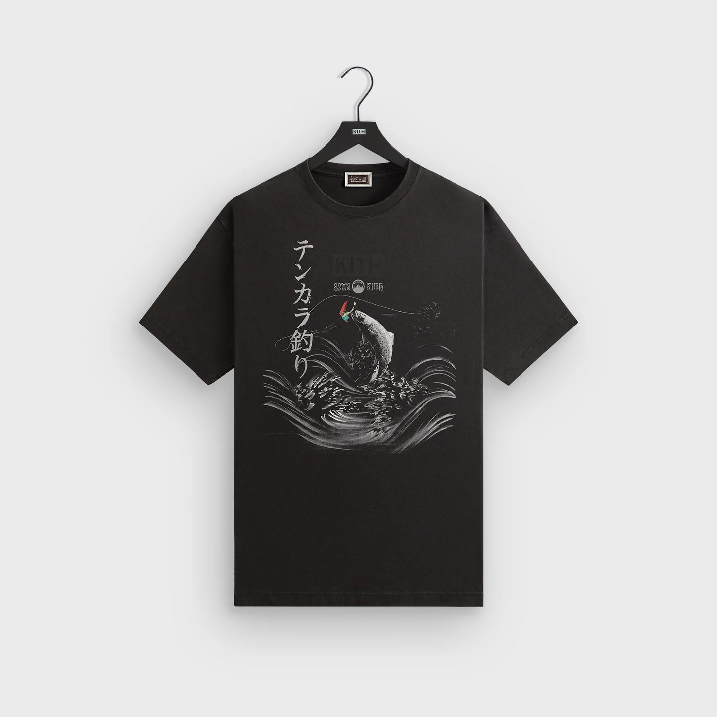Kith & South2 West8 for Columbia Tenkara Vintage Tee