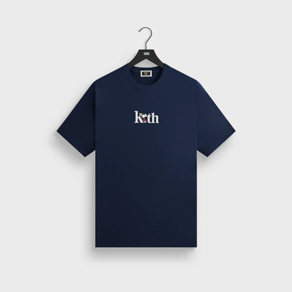 Kith for Peanuts Joe Cool Serif Tee