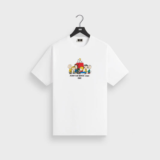 Kith for Peanuts Just Us Since 1950 Tee