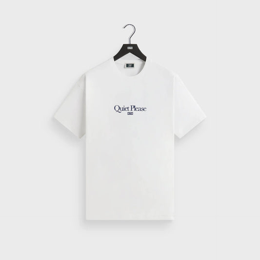 Kith for Wilson Quiet Please Tee
