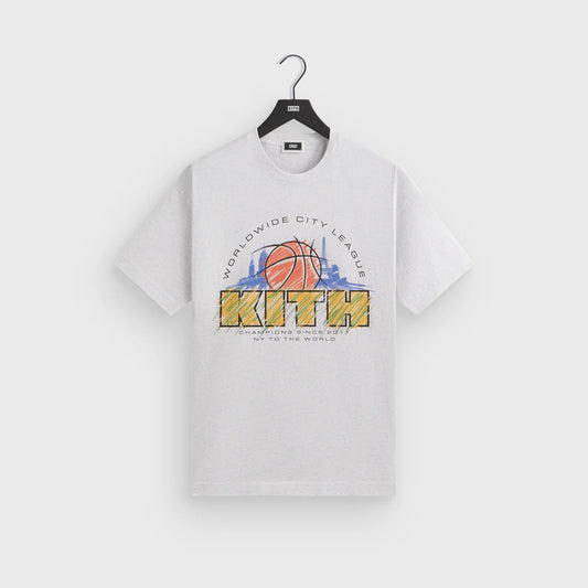 Kith City League Vintage Tee