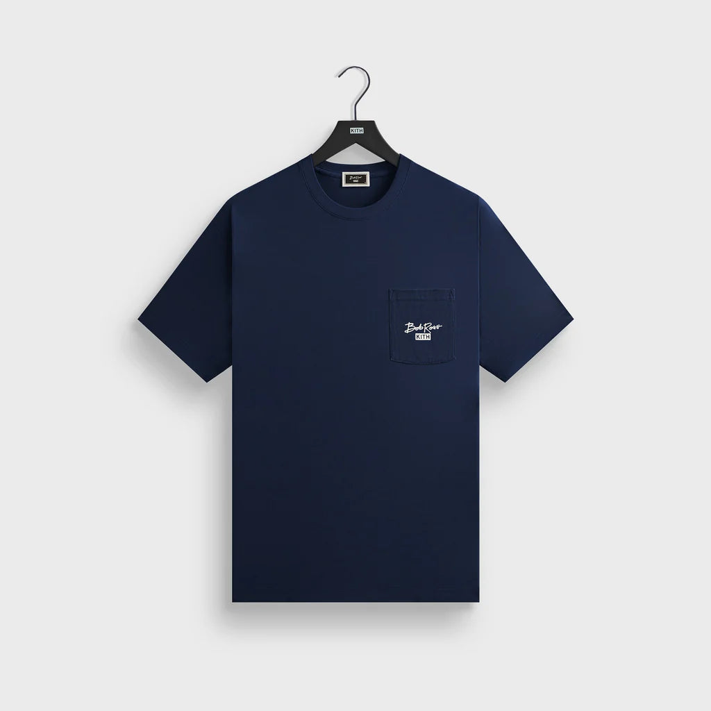 Kith for Bob Ross Purpose Tee