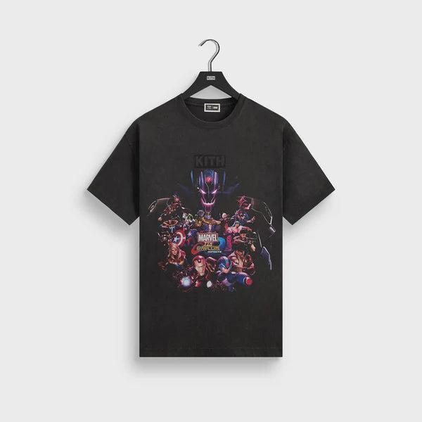 Marvel vs. Capcom | Kith Infinite Vintage Tee
