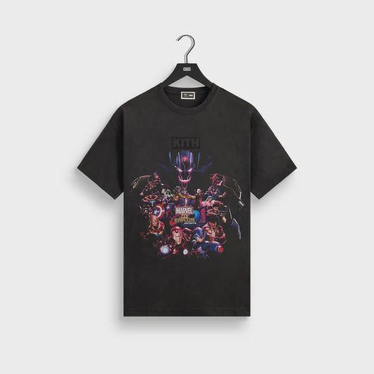 Marvel vs. Capcom | Kith Infinite Vintage Tee