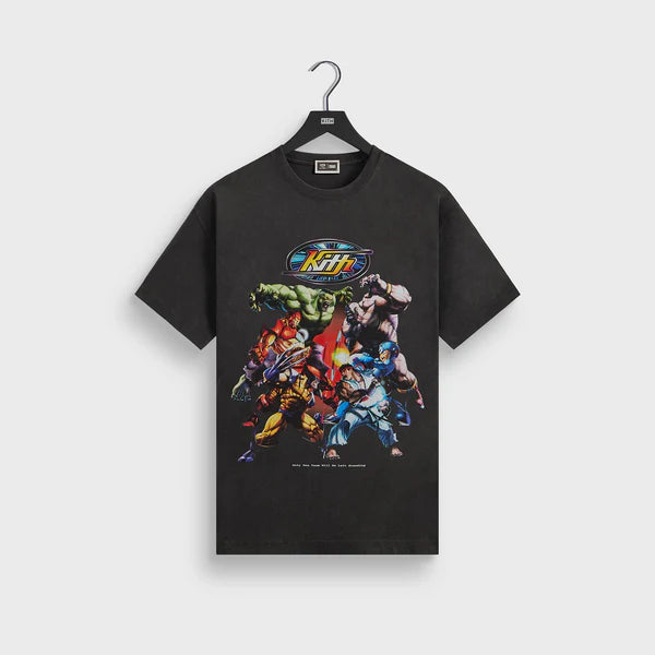 Marvel vs. Capcom | Kith Final Fight Vintage Tee
