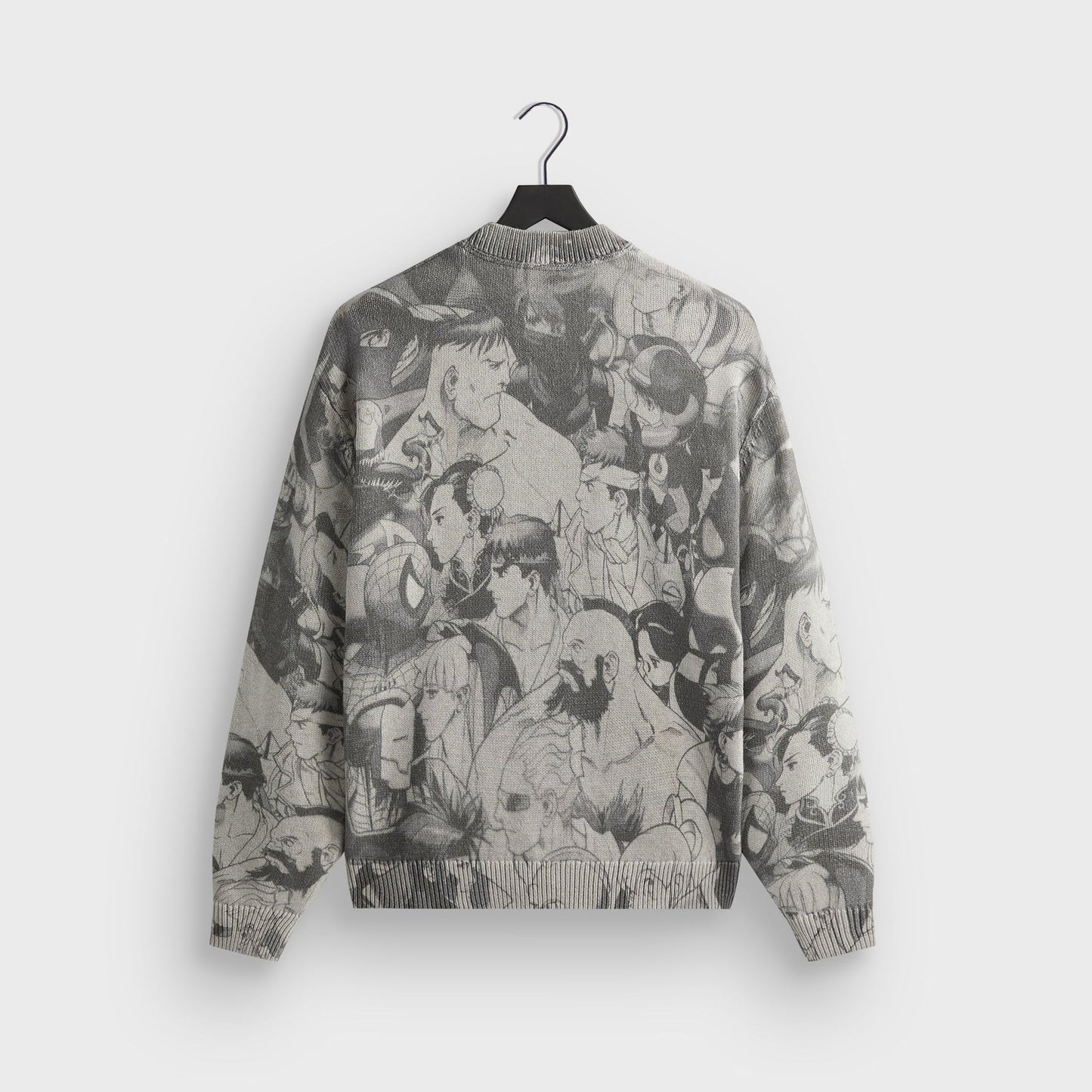 Marvel vs. Capcom | Kith Super Heroes Crewneck Sweater