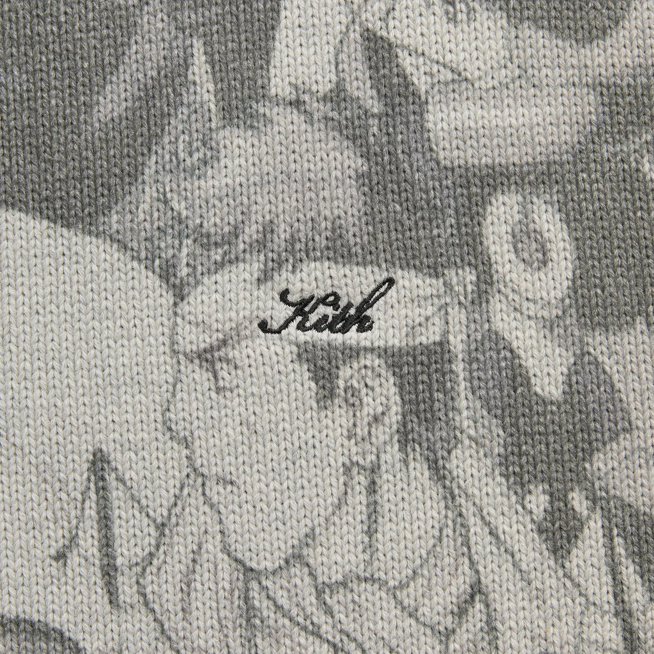 Marvel vs. Capcom | Kith Super Heroes Crewneck Sweater