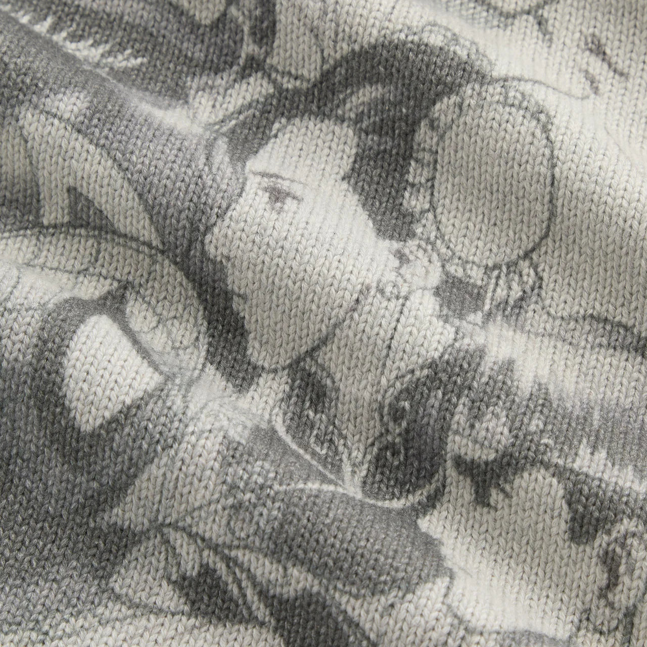 Marvel vs. Capcom | Kith Super Heroes Crewneck Sweater