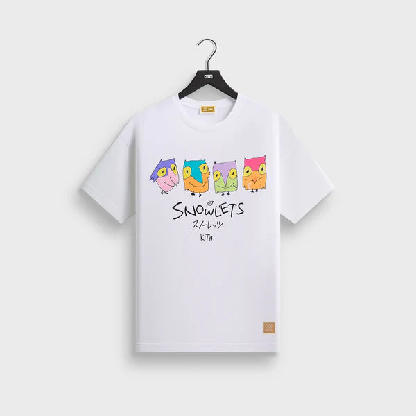 Kith for Olympics Heritage Nagano Tee