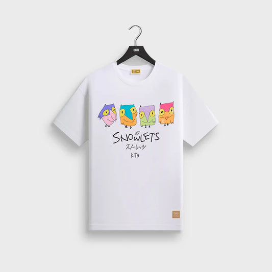 Kith for Olympics Heritage Nagano Tee