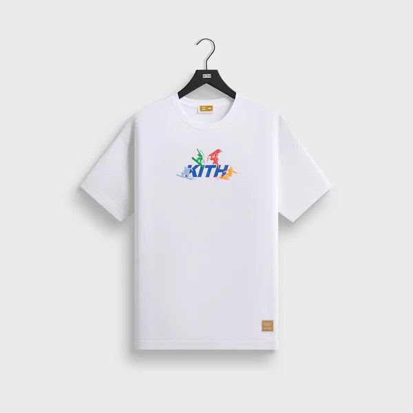 Kith for Olympics Heritage Vancouver Tee