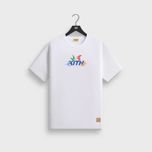 Kith for Olympics Heritage Vancouver Tee