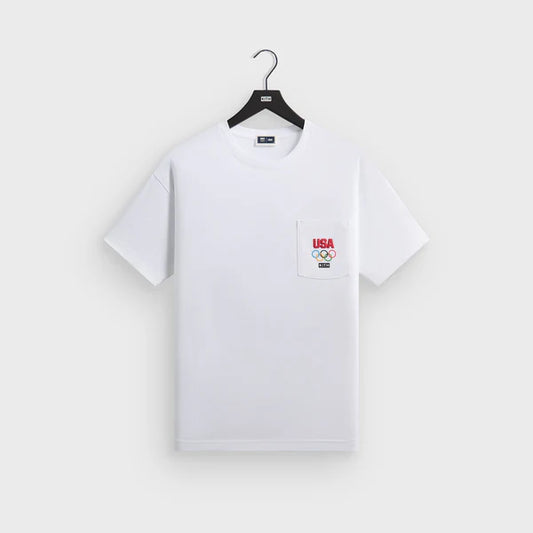 Kith for Team USA Pocket Tee