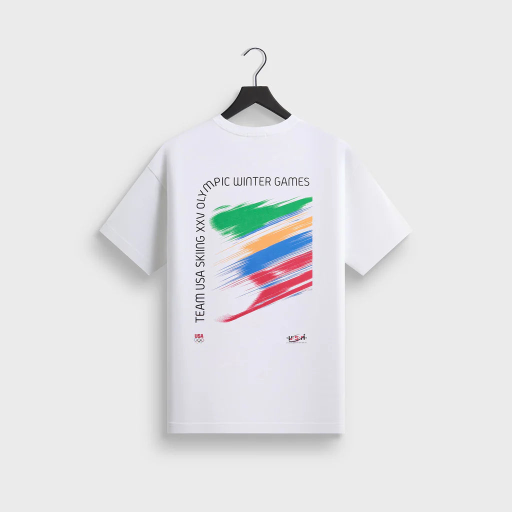 Kith for Team USA Skiing Tee