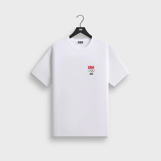 Kith for Team USA Skiing Tee