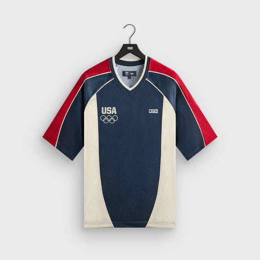 Kith for Team USA Ryan Top